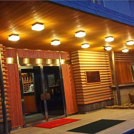 Yumen Kanko Hotel Meito Yumenosato ยามากุจิ ภายนอก รูปภาพ