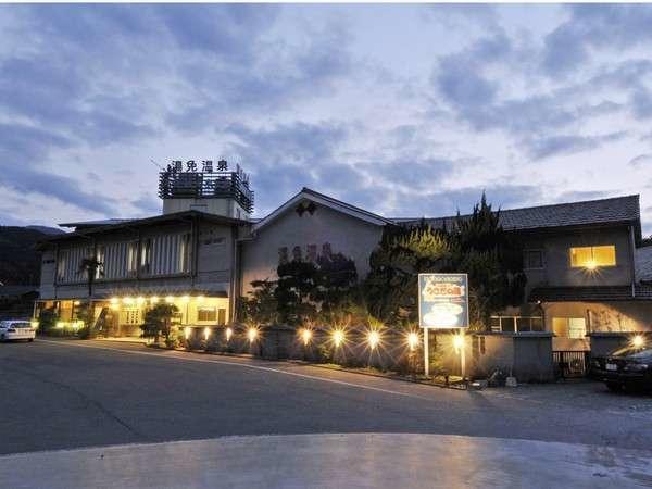 Yumen Kanko Hotel Meito Yumenosato ยามากุจิ ภายนอก รูปภาพ