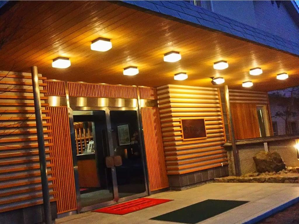 Yumen Kanko Hotel Meito Yumenosato ยามากุจิ ภายนอก รูปภาพ
