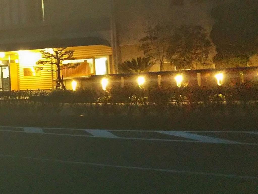 Yumen Kanko Hotel Meito Yumenosato ยามากุจิ ภายนอก รูปภาพ
