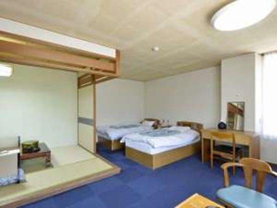Yumen Kanko Hotel Meito Yumenosato ยามากุจิ ภายนอก รูปภาพ