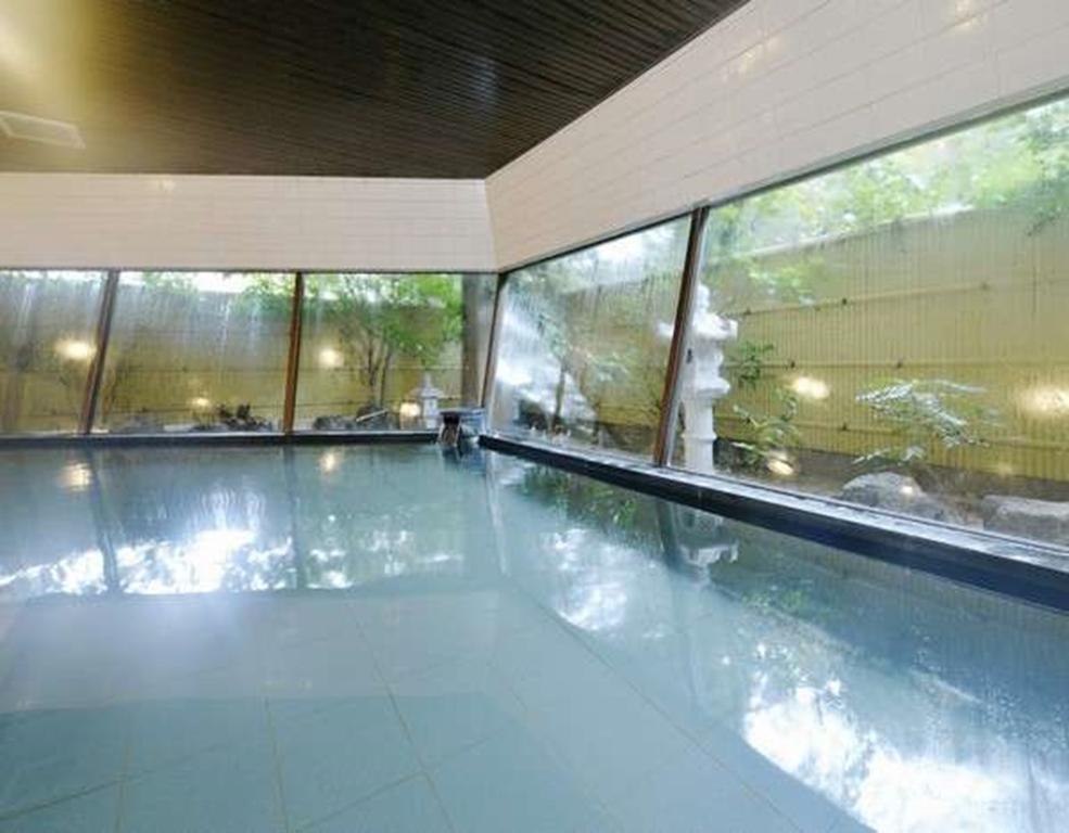 Yumen Kanko Hotel Meito Yumenosato ยามากุจิ ภายนอก รูปภาพ